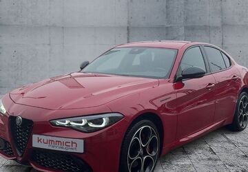 Alfa Romeo Giulia 10.410 km 42.590 &euro; Fürth 90763