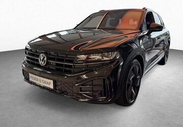 VW Touareg 5.000 km 96.990 &euro; Roth 91154