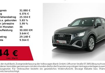 Audi Q2 21.300 km 30.440 &euro; Nürnberg 90441