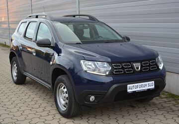 Dacia Duster 51.300 km 10.390 &euro; Fürth 90763