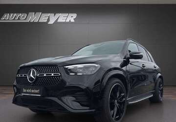 Mercedes-Benz GLE 450 12.400 km 91.390 &euro; Neustadt an der Aisch 91413