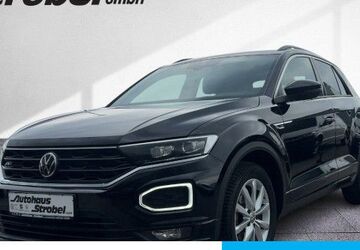 VW T-Roc 30.246 km 26.490 &euro; Schnaittach 91220