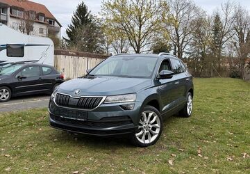 Skoda Karoq 88.000 km 21.989 &euro; Nürnberg 90431