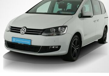 VW Sharan 96.935 km 22.804 &euro; Nürnberg 90411