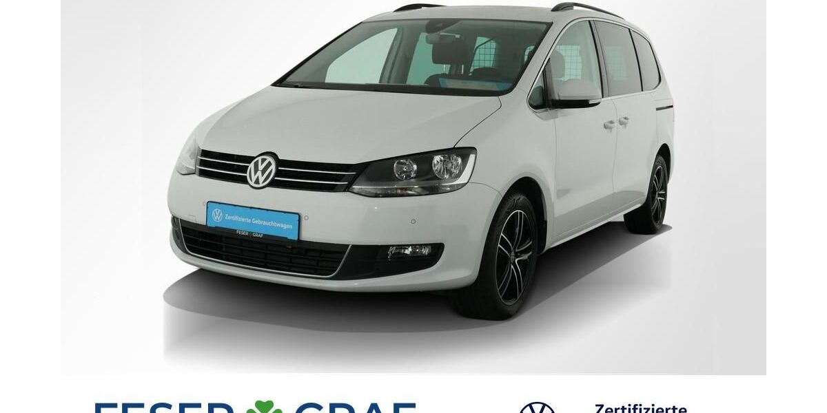 VW Sharan 96.935 km 22.804 &euro; Nürnberg 90411