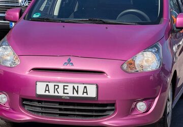 Mitsubishi Space Star 100.000 km 5.999 &euro; Nürnberg 90431