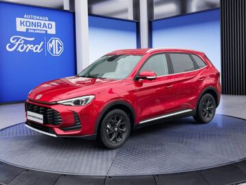 Gebrauchte MG ZS