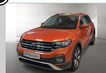VW T-Cross 6.000 km 17.904 &euro; Fürth 90762