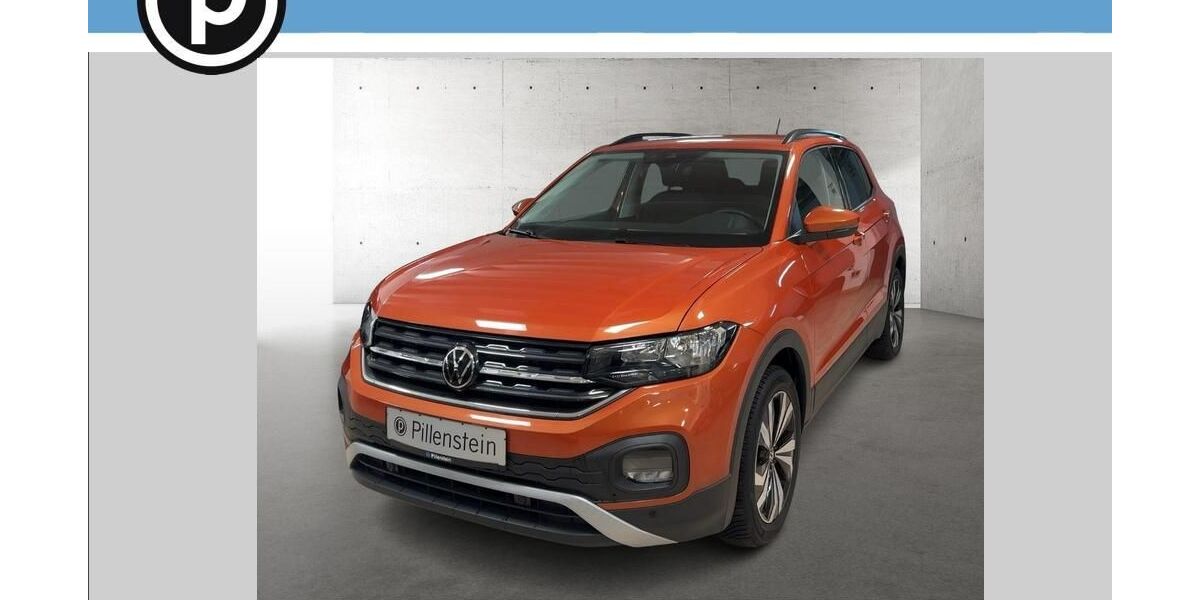 VW T-Cross 6.000 km 17.904 &euro; Fürth 90762