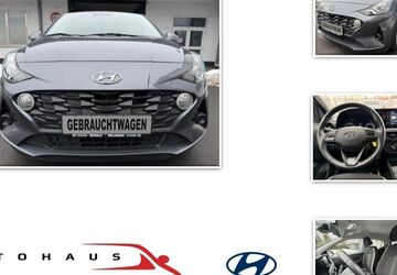 Hyundai i10 25.122 km 12.490 &euro; Erlangen 91056
