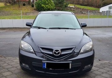 Mazda 3 210.000 km 2.499 &euro; Heroldsbach 91336