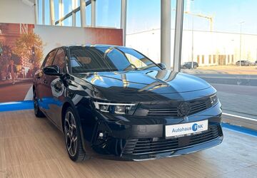 Opel Astra 10.133 km 24.700 &euro; Erlangen 91058