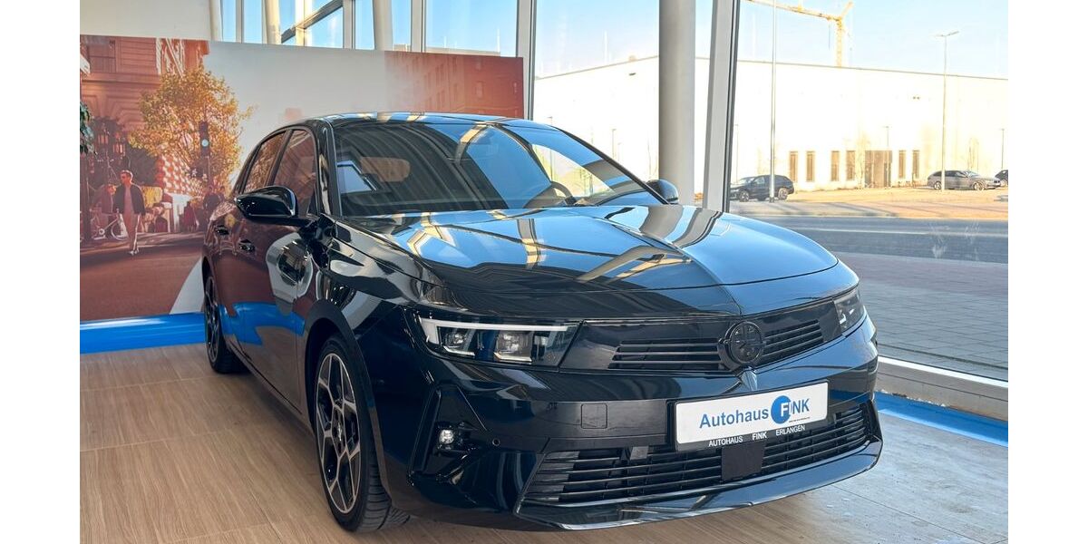 Opel Astra 10.133 km 24.700 &euro; Erlangen 91058