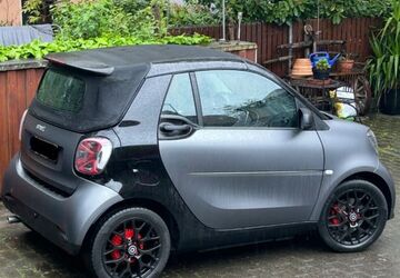 Smart ForTwo 81.000 km 12.500 &euro; Nürnberg 90427