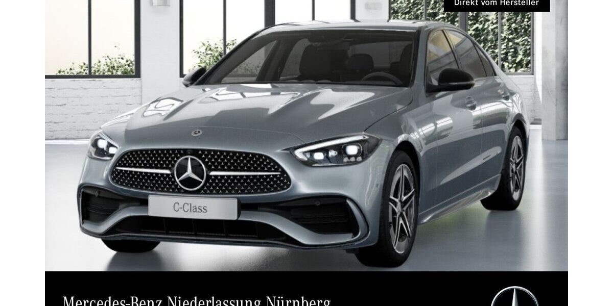 Mercedes-Benz C 220 9.235 km 44.890 &euro; Nürnberg 90402