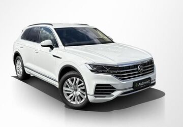 VW Touareg 126.300 km 36.970 &euro; Roth 91154