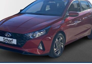 Hyundai i20 33.745 km 15.490 &euro; Herzogenaurach 91074