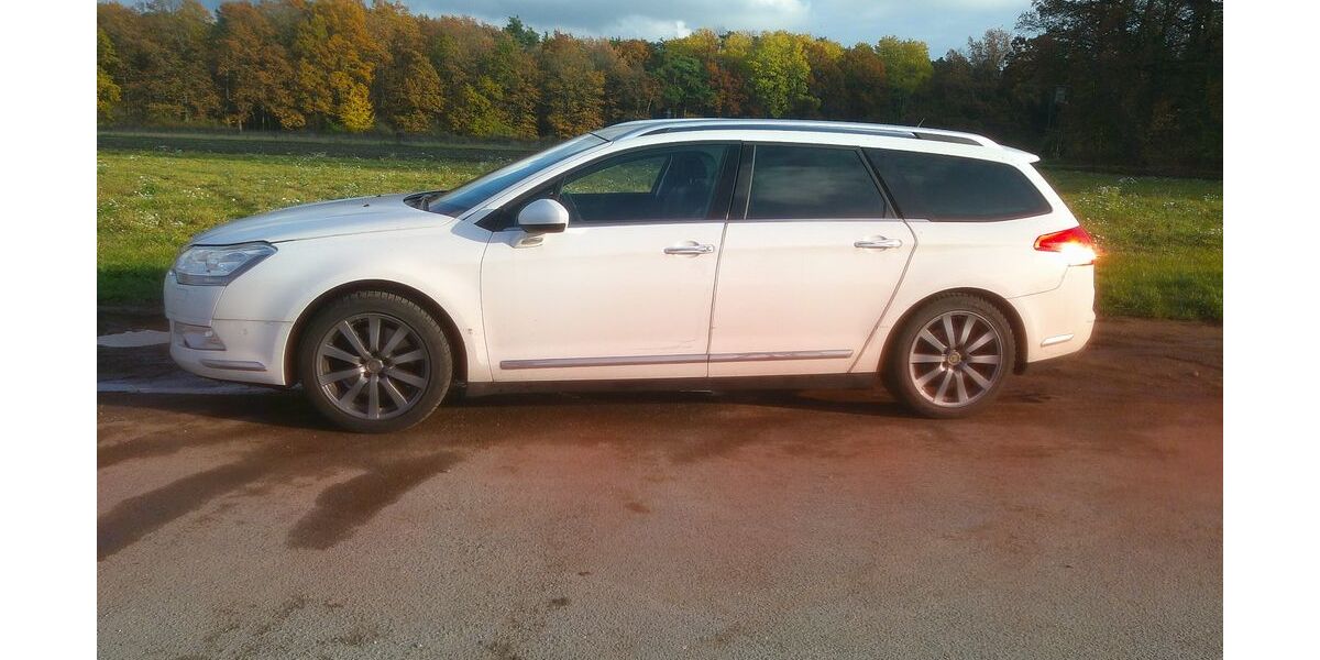 Citroen C5 155.087 km 5.900 &euro; Erlangen 91058
