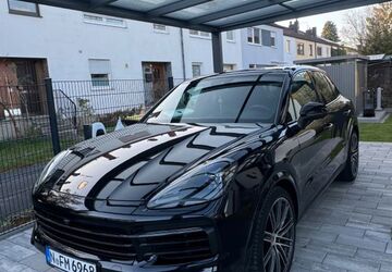 Porsche Cayenne 115.000 km 56.700 &euro; Nürnberg 90453