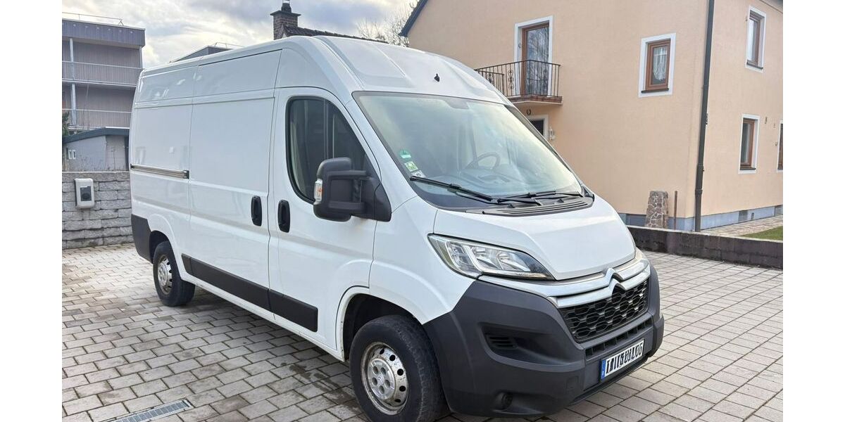 Citroen Jumper 66.000 km 13.900 &euro; Nürnberg 90419