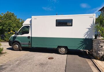 IVECO Andere 169.000 km 12.000 &euro; Erlangen 91054