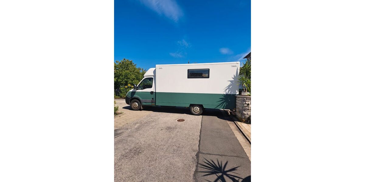 IVECO Andere 169.000 km 12.000 &euro; Erlangen 91054