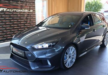 Ford Focus 88.000 km 26.999 &euro; Fürth 90765