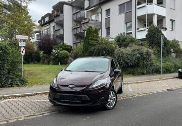 Ford Fiesta 154.000 km 4.689 &euro; fürth 90762
