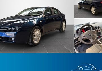 Alfa Romeo 159 115.000 km 7.290 &euro; Buchschwabach bei Nürnberg 90574