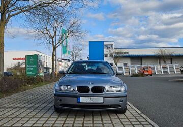 BMW 316 145.800 km 6.550 &euro; Nürnberg 90491