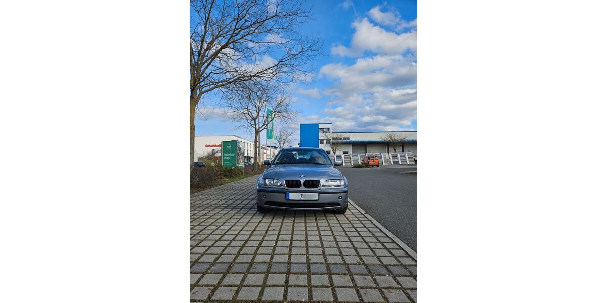 BMW 316 145.800 km 6.600 &euro; Nürnberg 90491