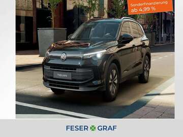 Gebrauchte VW Tiguan