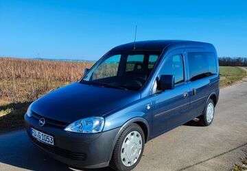 Opel Combo 72.000 km 11.999 &euro; Zirndorf 90513