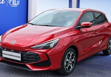 MG 3 11.000 km 18.480 &euro; Erlangen 91052