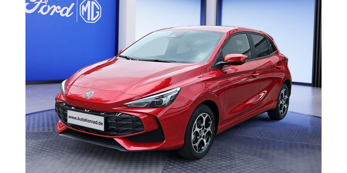 MG 3 11.000 km 18.480 &euro; Erlangen 91052