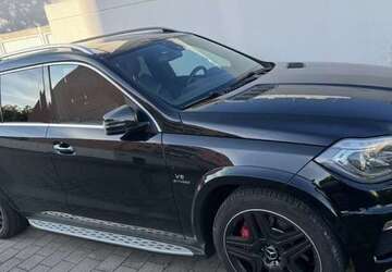 Mercedes-Benz GL 63 AMG 189.000 km 27.500 &euro; Nürnberg 90409