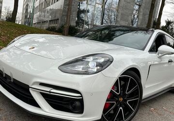 Porsche Panamera 85.000 km 71.950 &euro; Nürnberg 90431