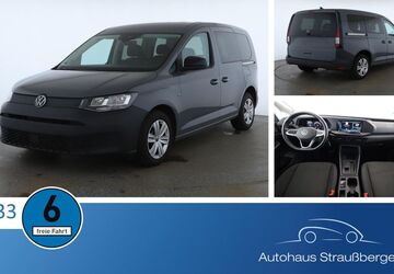 VW Caddy 32.800 km 29.080 &euro; Buchschwabach bei Nürnberg 90574