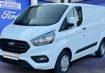 Ford Transit Custom 98.900 km 19.490 &euro; Neustadt an der Aisch 91413