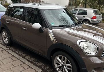 Mini Cooper Countryman 122.000 km 6.200 &euro; Erlangen 91056