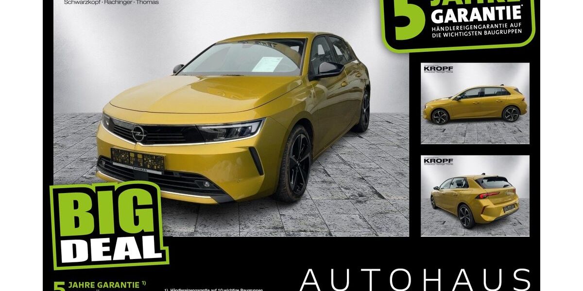 Opel Astra 52.093 km 16.490 &euro; Fürth 90765
