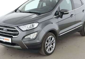 Ford EcoSport 112.161 km 13.440 &euro; Nürnberg 90441