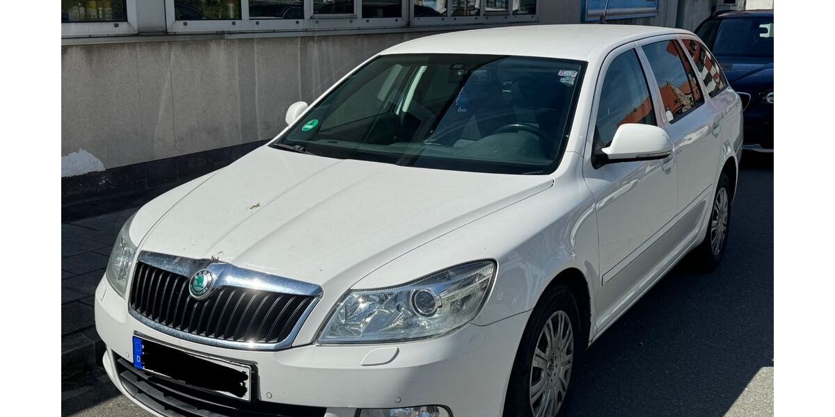 Skoda Octavia 295.000 km 3.999 &euro; Nürnberg 90552