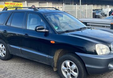 Hyundai SANTA FE 243.554 km 1.499 &euro; Nürnberg 90439