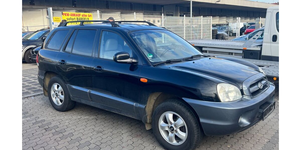 Hyundai SANTA FE 243.554 km 1.499 &euro; Nürnberg 90439
