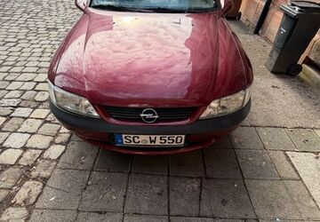 Opel Vectra 116.500 km 900 &euro; Schwabach 91126