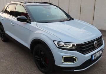VW T-Roc 46.798 km 26.600 &euro; Schwabach 91126