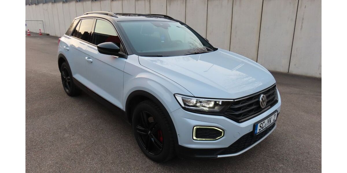VW T-Roc 46.798 km 26.600 &euro; Schwabach 91126