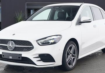 Mercedes-Benz B 250 14.081 km 38.887 &euro; Altdorf 90518