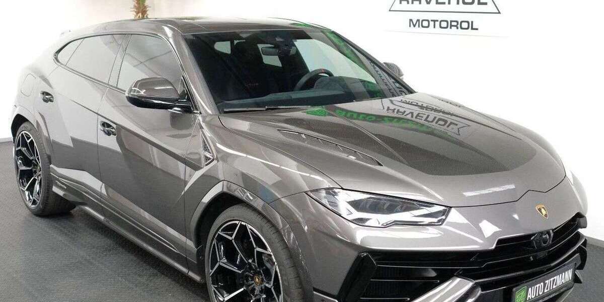 Lamborghini Urus 19.950 km 309.990 &euro; Nürnberg 90439